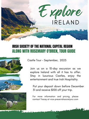 Trip To Ireland
