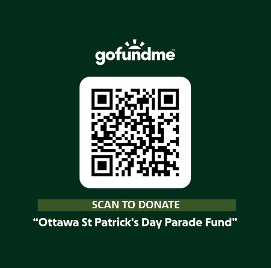 QR code for gofundme